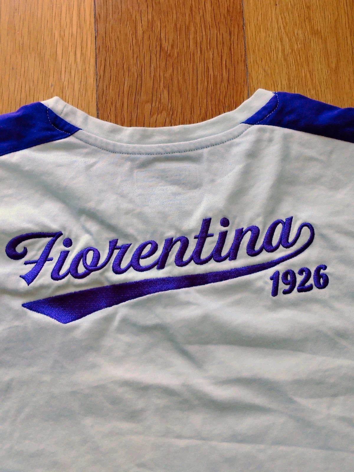 Heren voetbalshirt Kappa originele Fiorentina training spelersversie – photo 8